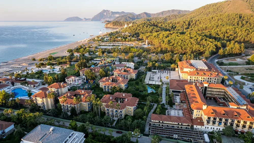 Club Hotel Phaselis Rose фото 191
