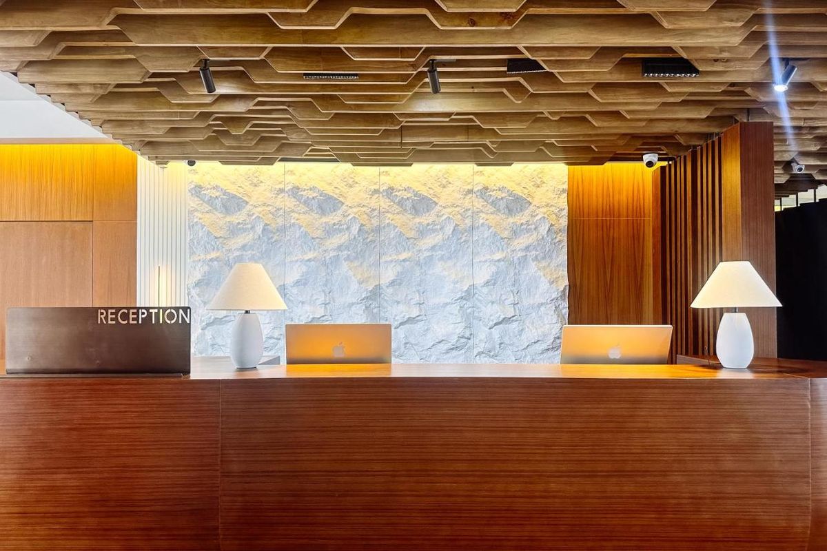La Green Hotel & Residence фото 18