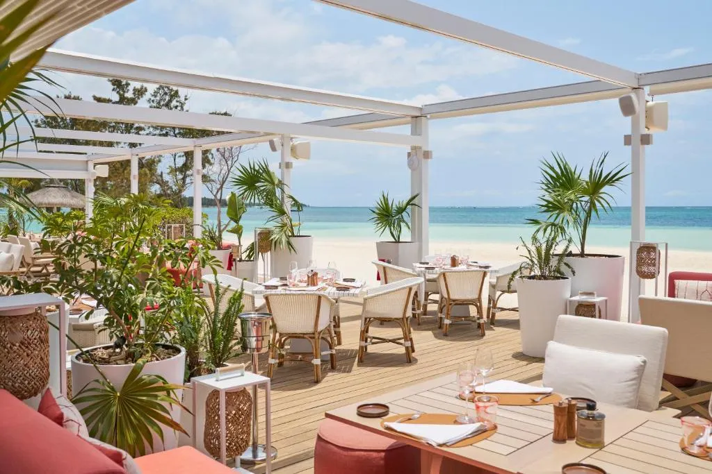 LUX* Belle Mare Resort & Villas фото 86