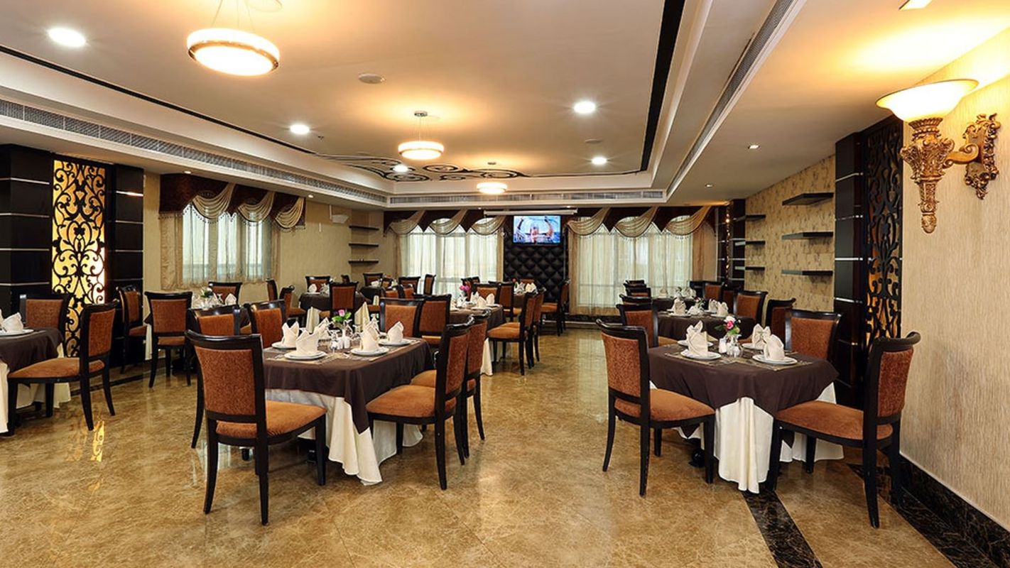 Royal Grand Suite Hotel фото 8