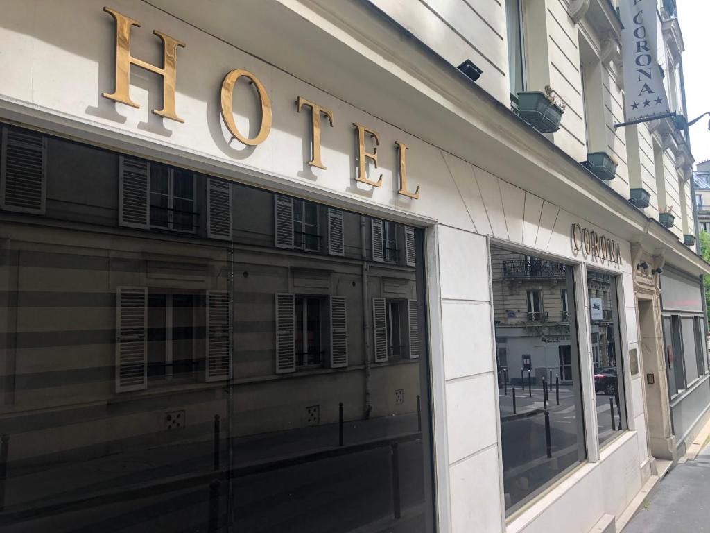 Hotel Corona Rodier фото 5