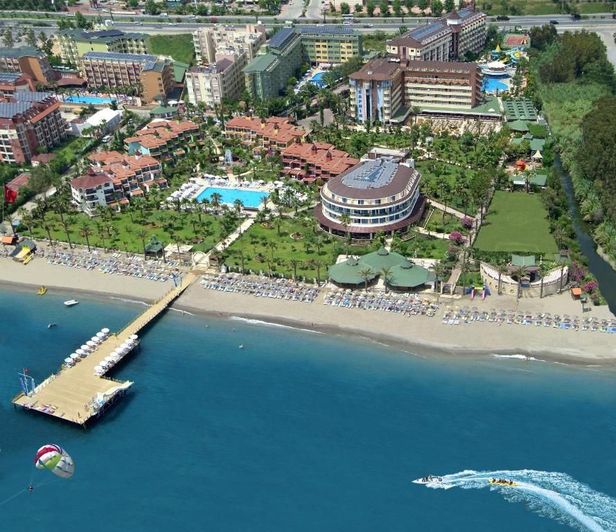 Saphir Hotel & Villas фото 110