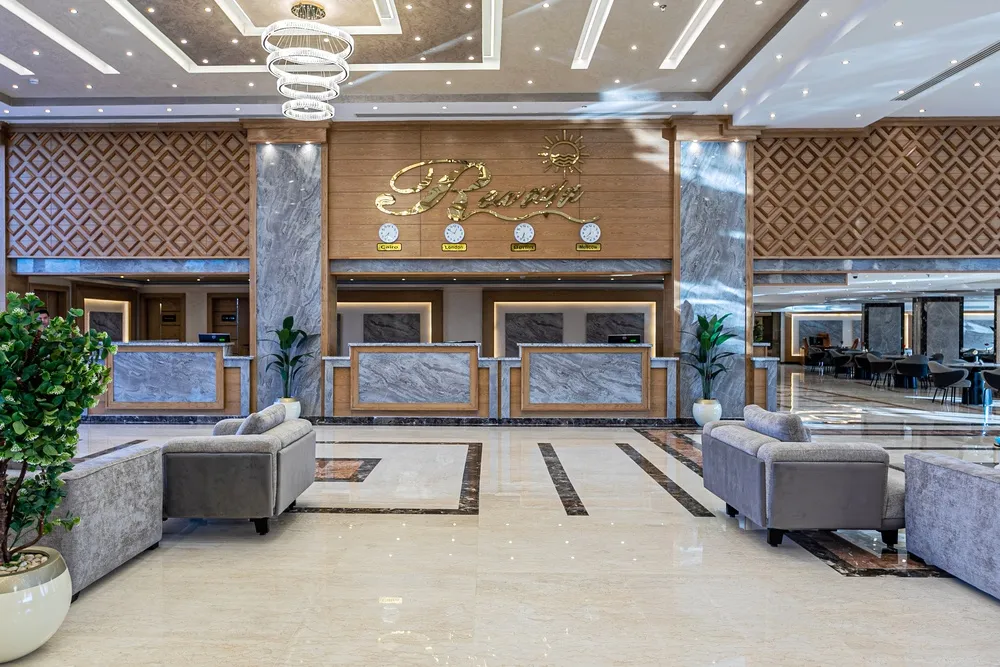 Rewaya Majestic Resort фото 28