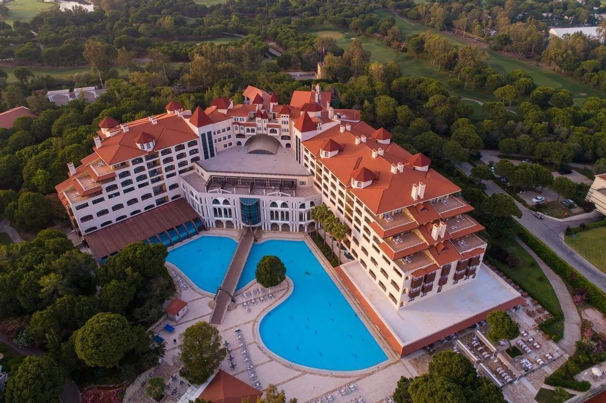 Sirene Belek Hotel фото 29