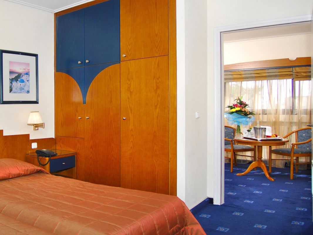 Palmyra Beach Hotel фото 10