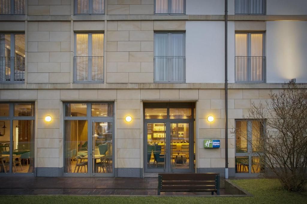 Holiday Inn Express Baden Baden фото 3