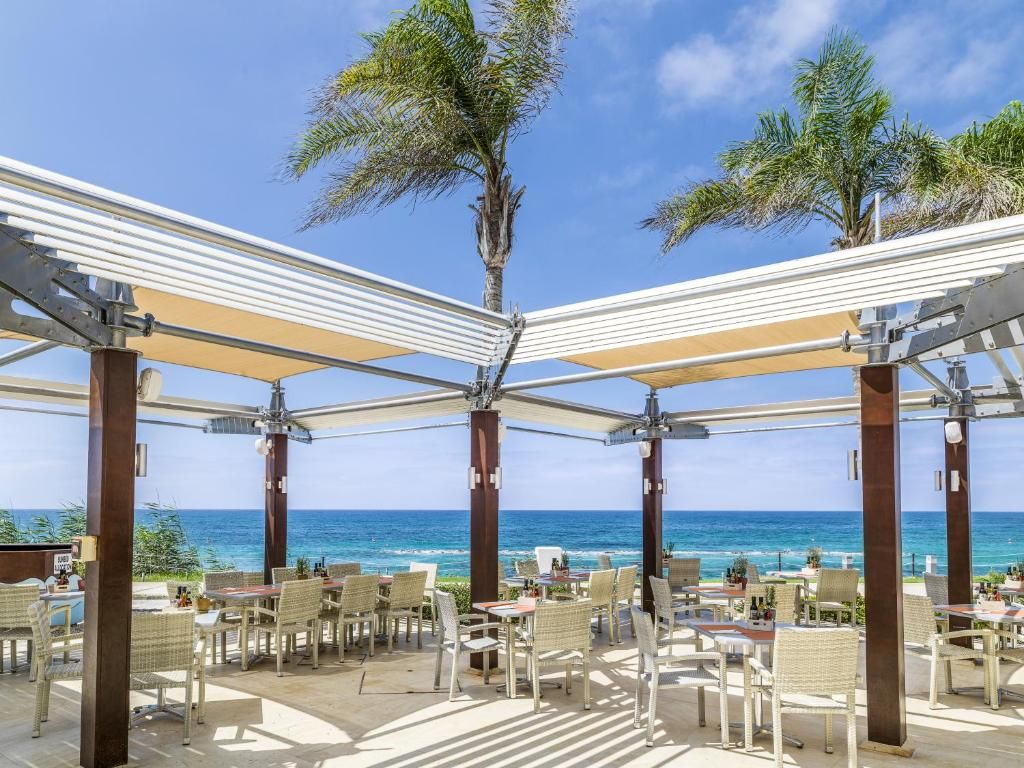 Alexander The Great Beach Hotel фото 37