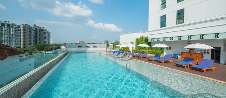 Фото отеля The Empress Premier Chiang Mai