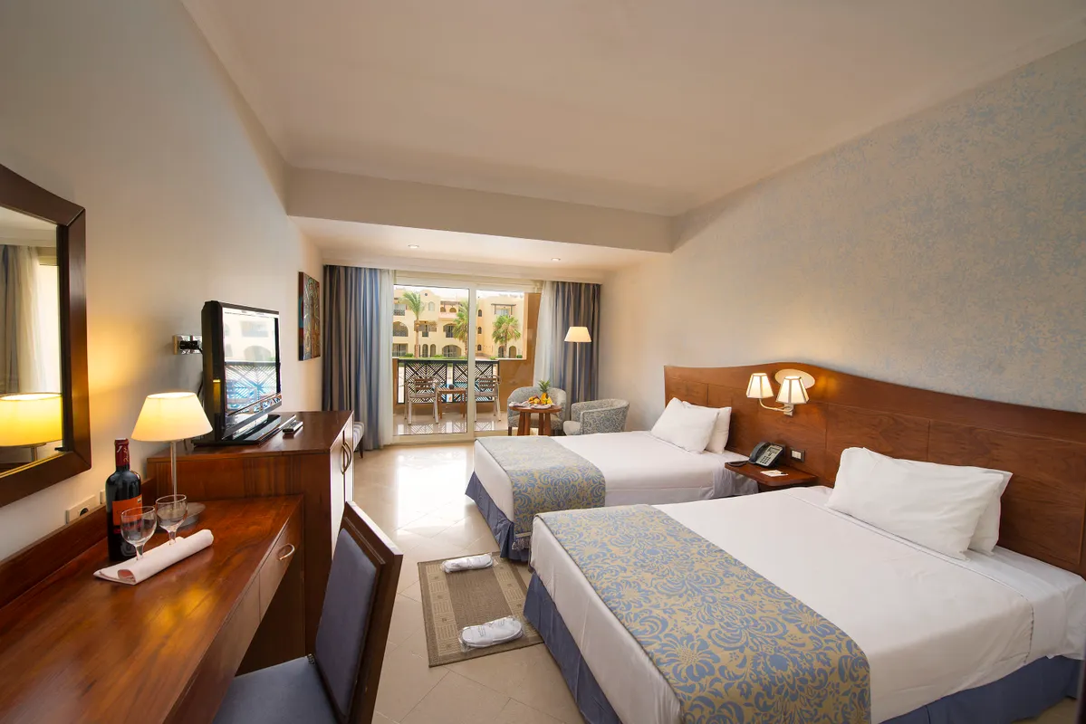 Stella Gardens Resort & Spa Makadi Bay фото 4
