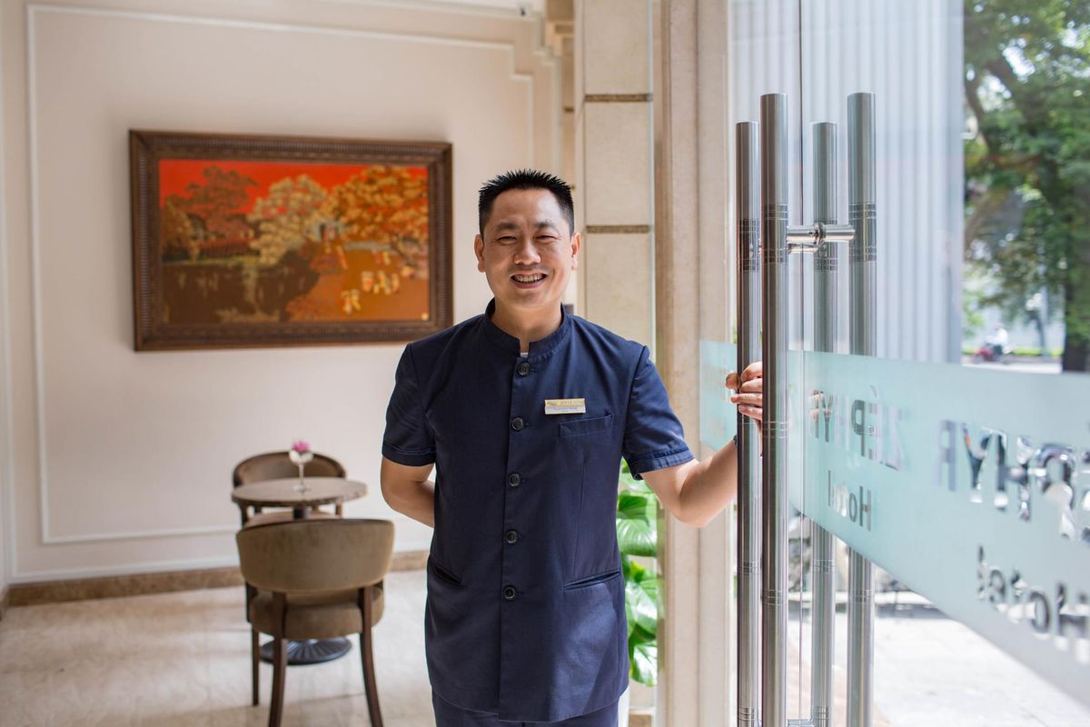 Zephyr Suites Boutique Hotel фото 24
