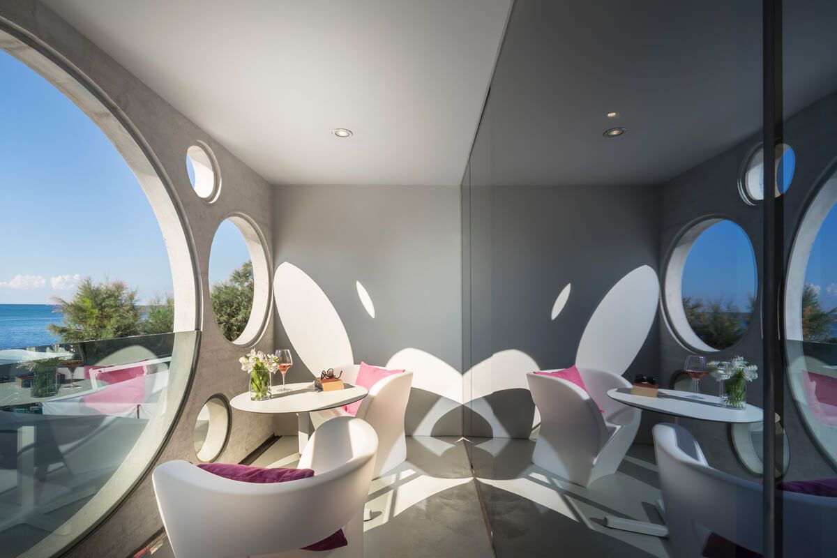 Бутик-Отель «Boutique Hotel Rivalmare» фото 3