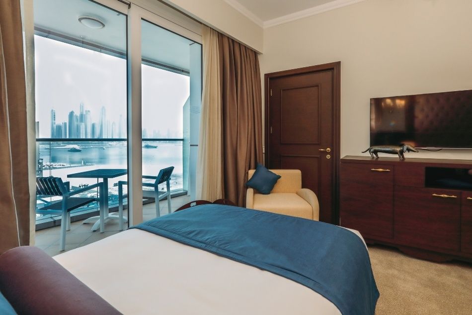 Dukes The Palm Dubai Hotel фото 112