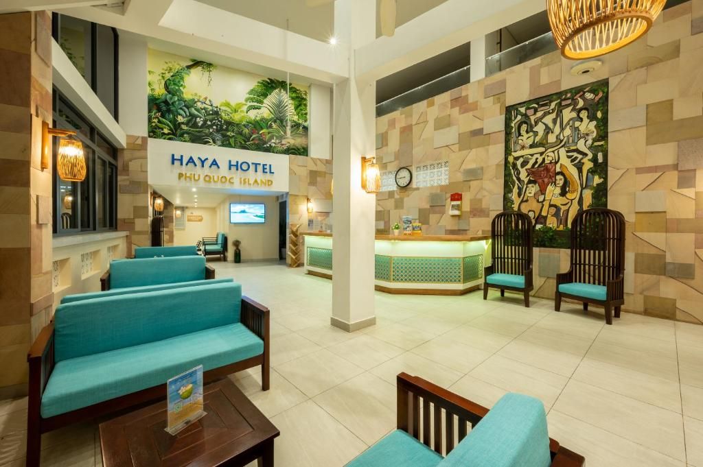 Haya Hotel Phu Quoc Island фото 19