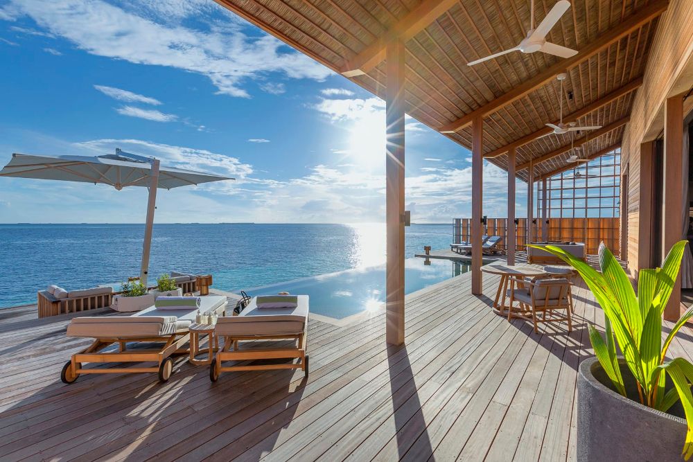 Kudadoo Maldives Private Island фото 64