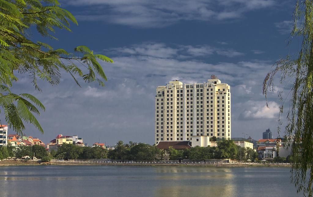 Sheraton Hanoi фото 0