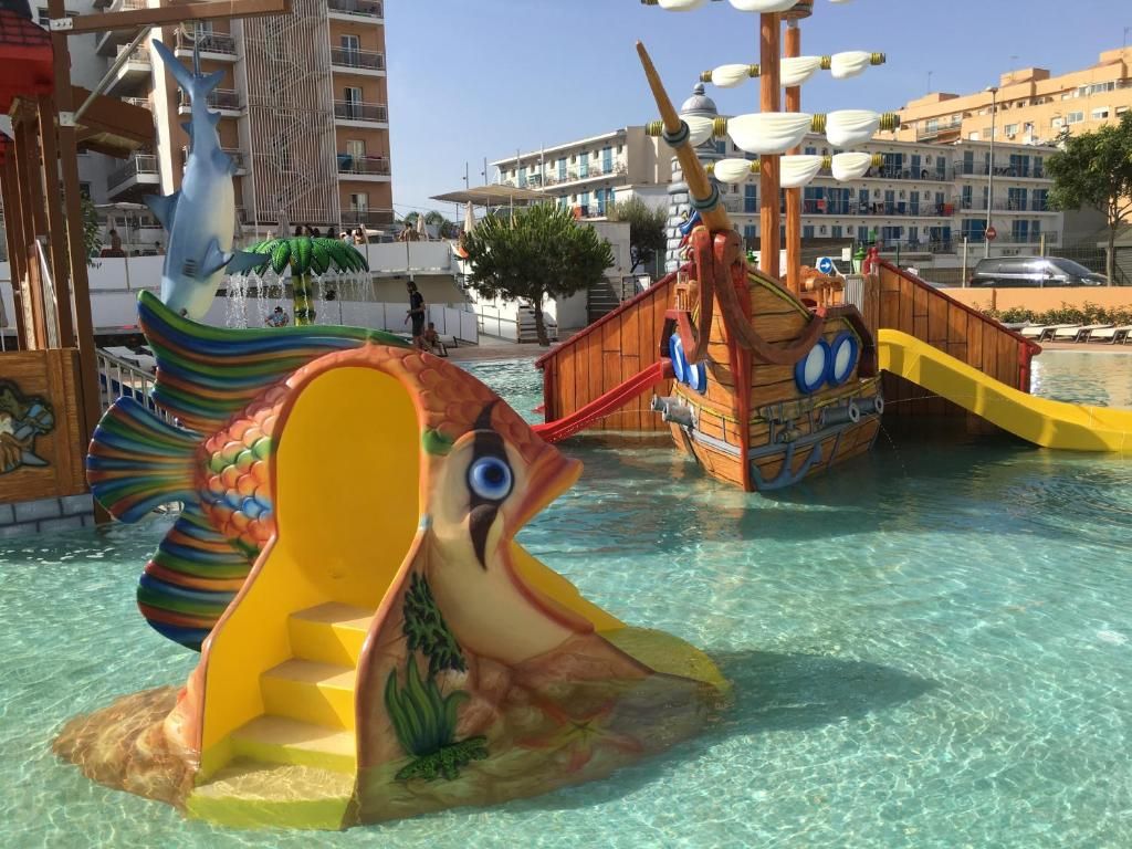 FUN&SUN FAMILY Sorra Daurada фото 31