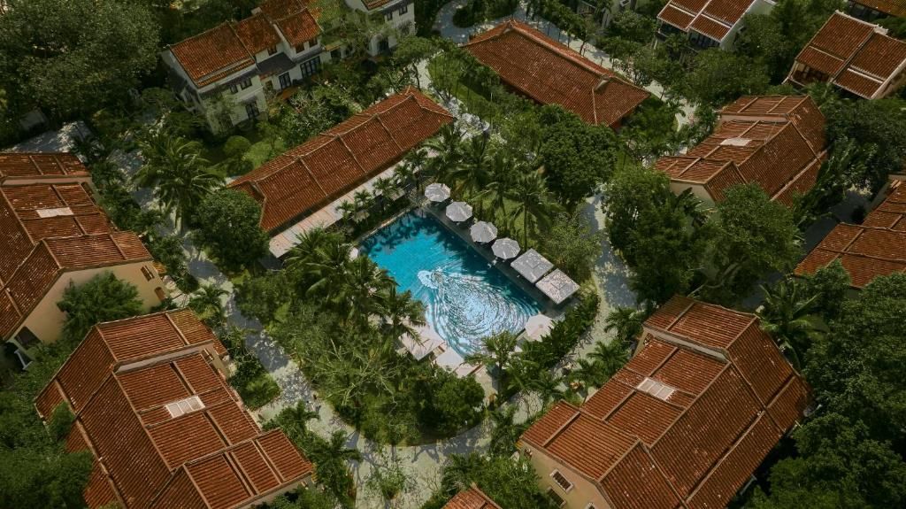 Grand Signature Resort Hoi An by M Village фото 11