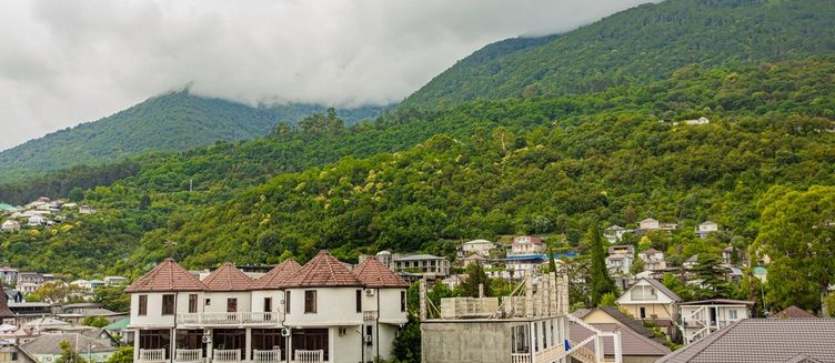 Фото отеля Ашамта