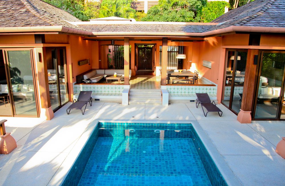 Sri Panwa Phuket Luxury Pool Villa Hotel фото 46