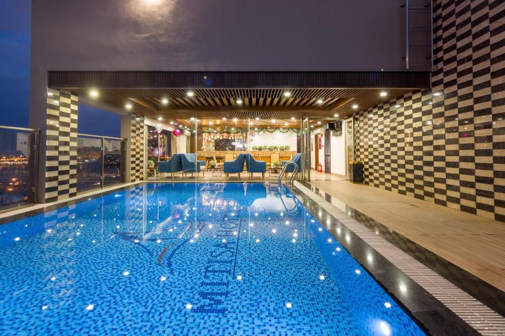 Mitisa Hotel Danang фото 12