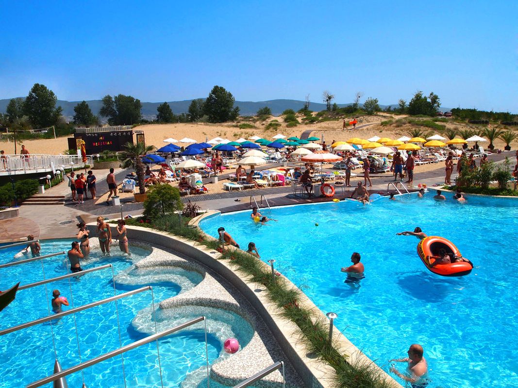 Nessebar Beach фото 47