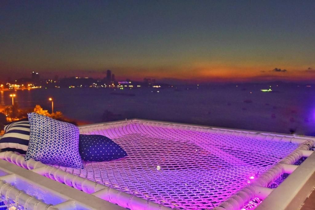 Pattaya Sea View Hotel фото 63