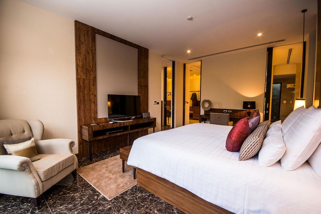 V Villas Hua Hin - MGallery by Sofitel фото 2