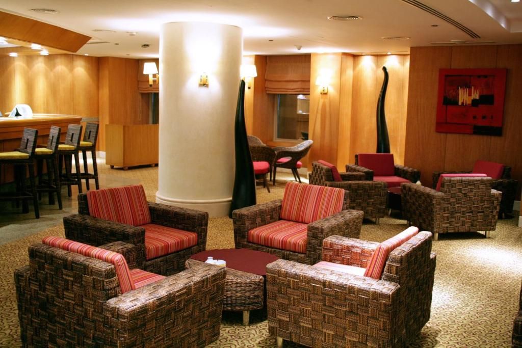 Holiday Inn Cairo Citystars фото 51