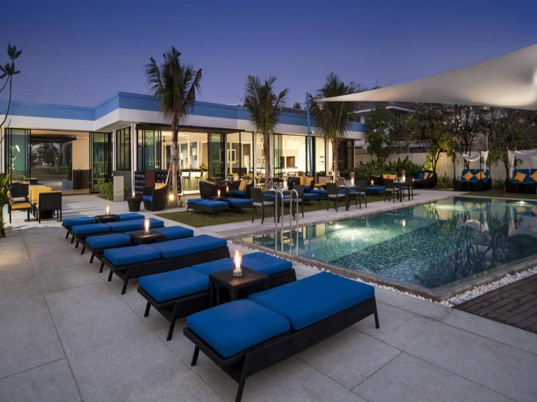 Amari Hua Hin - SHA Certified фото 26