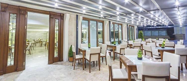 Фото отеля Lausos Palace Hotel