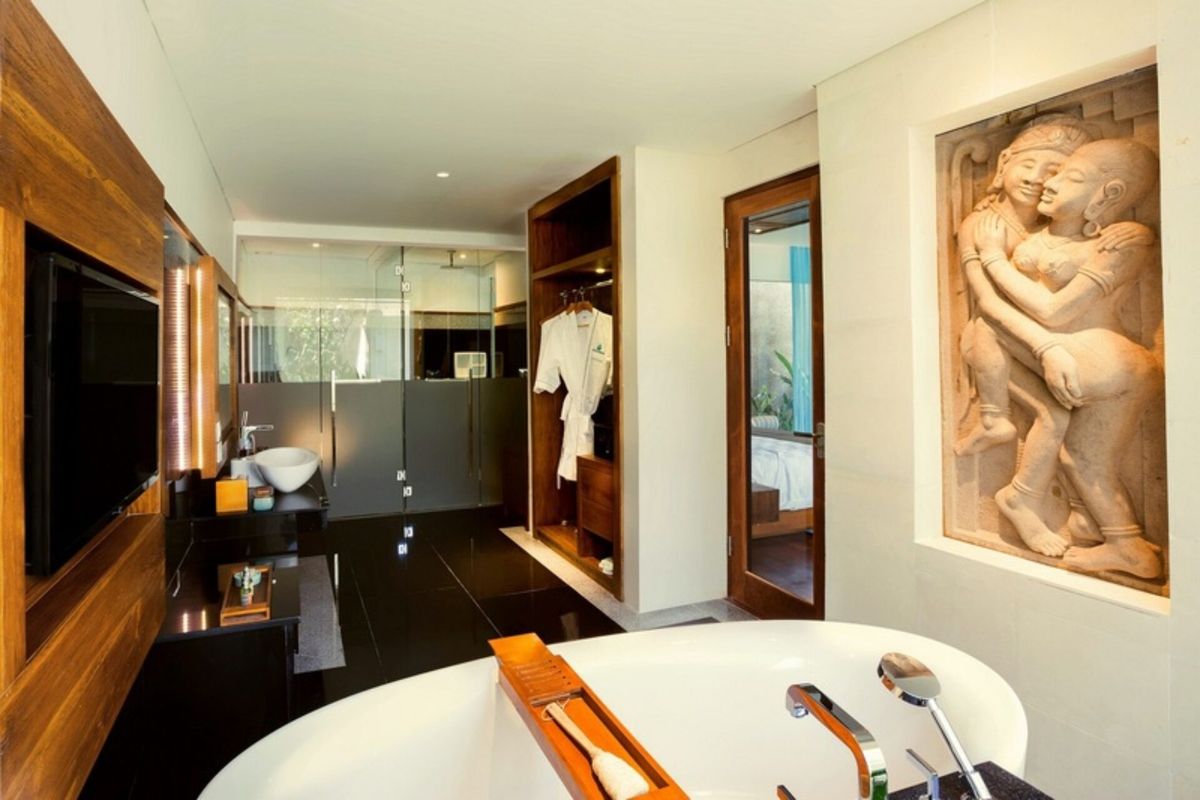 The Leaf Jimbaran Luxury Villas фото 62