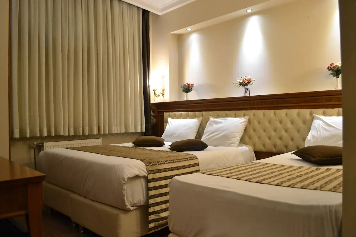 Seven Days Hotel фото 3