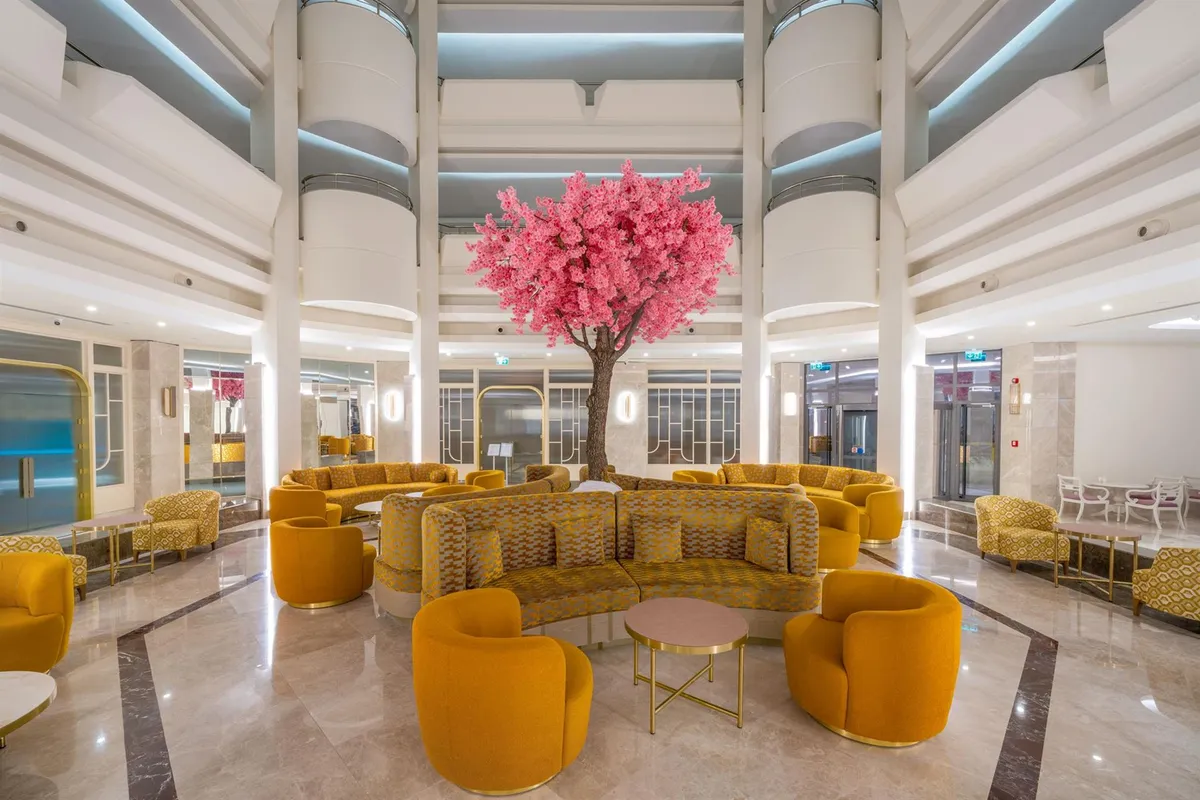 Ozkaymak Kemer Marina Hotel фото 18
