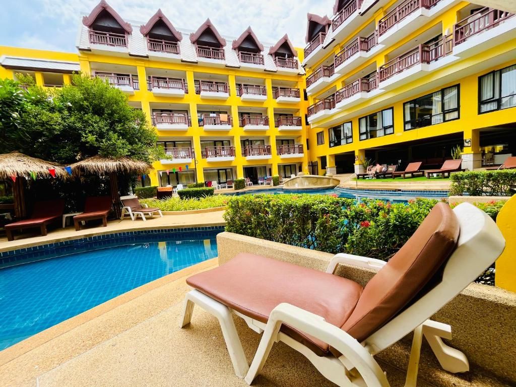 Woraburi Phuket Resort & Spa фото 93