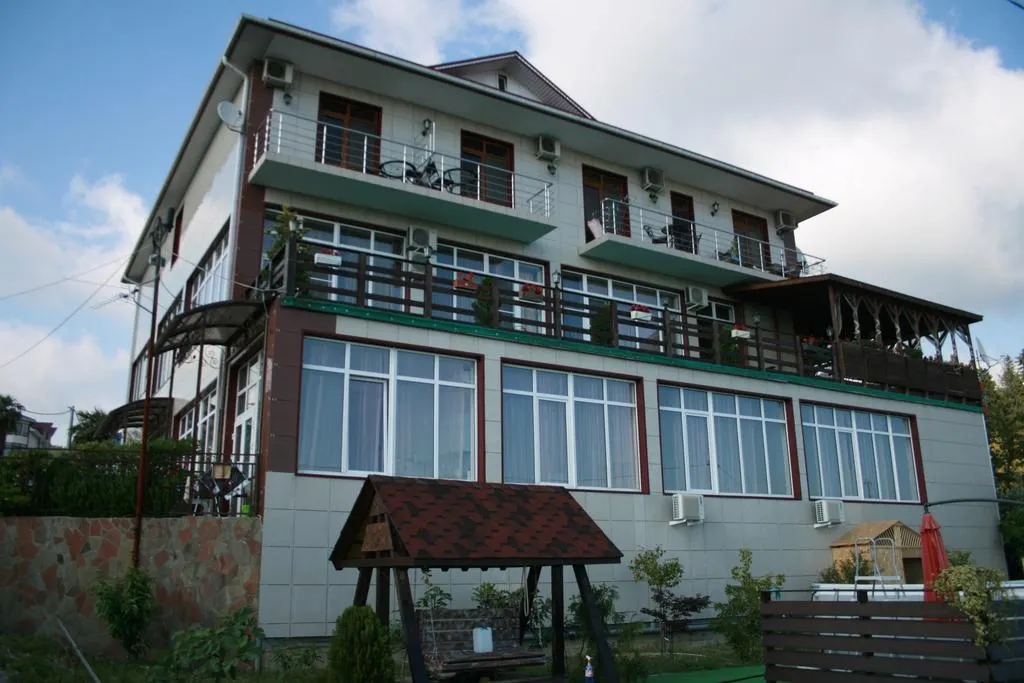 Гостиница «Art Home» фото 0