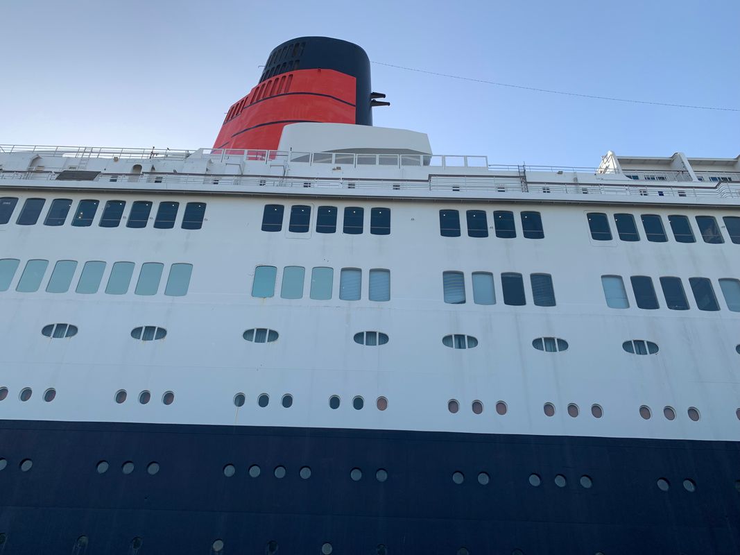 Queen Elizabeth 2 фото 125