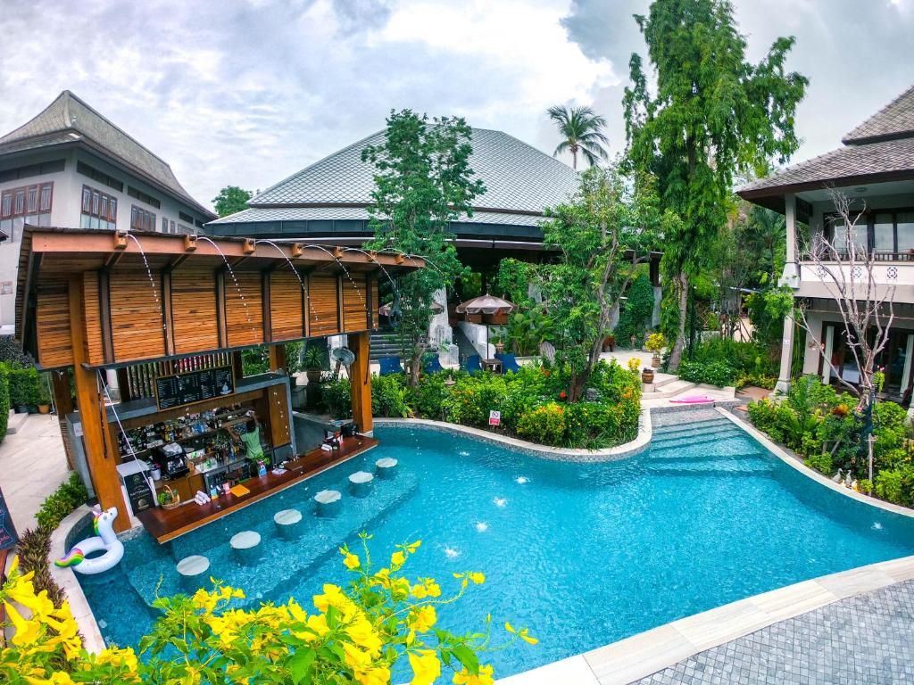 Chaweng Garden Beach Resort фото 29
