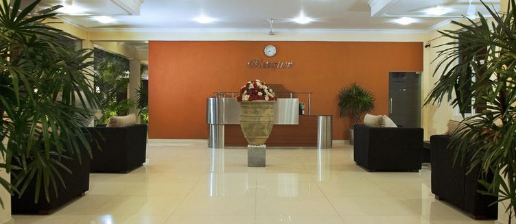 Фото отеля Avenra Garden Hotel