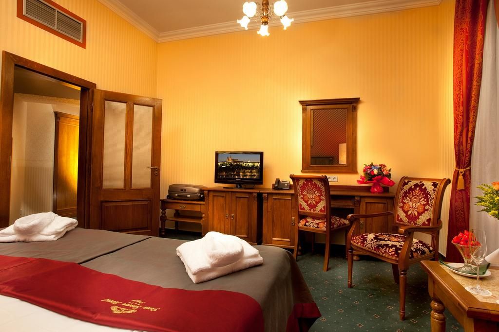 Green Garden Hotel Prague фото 11