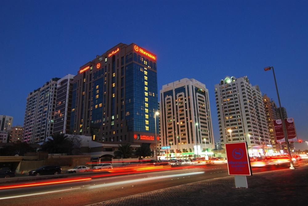 Sheraton Khalidiya Hotel фото 35
