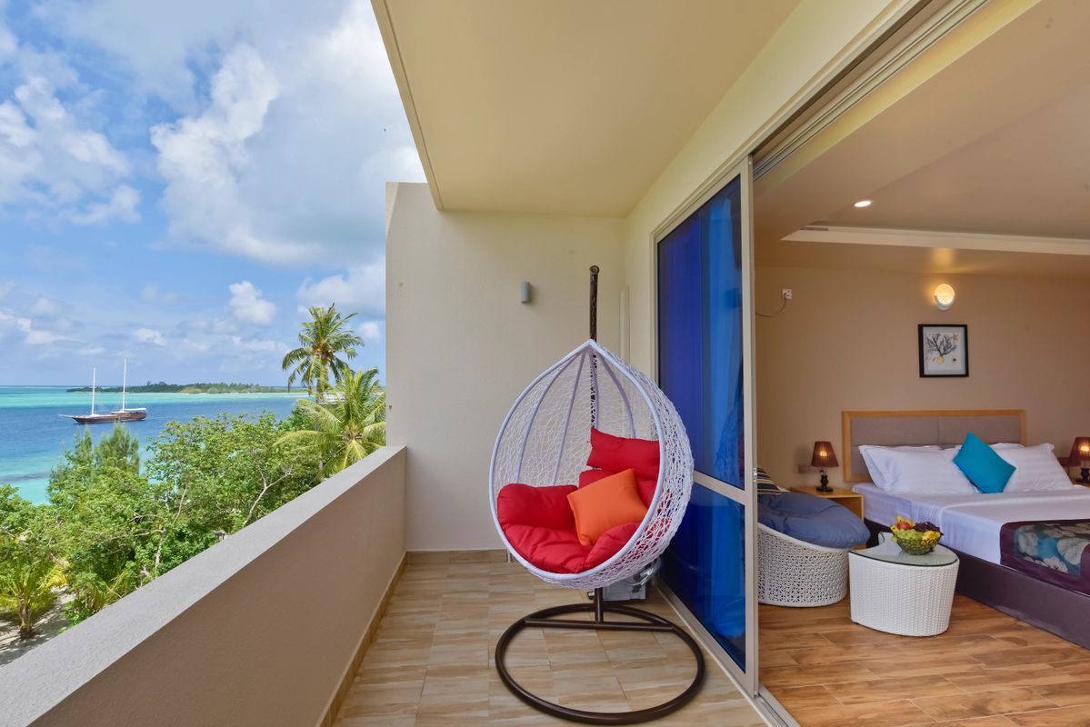 Guest House «Season Paradise Guest House» фото 42