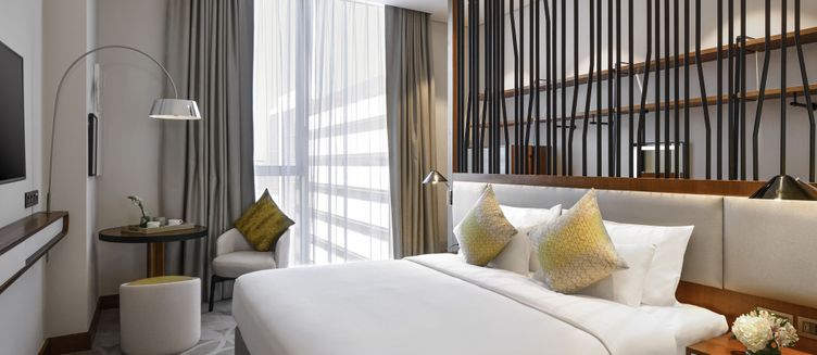 Фото отеля Grand Mercure Dubai City