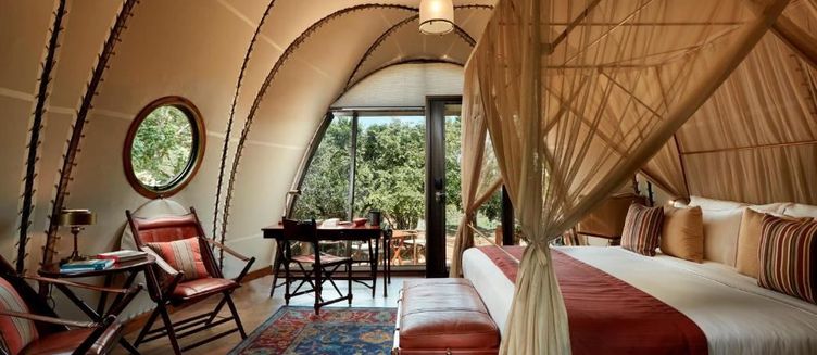 Фото отеля Wild Coast Tented Lodge