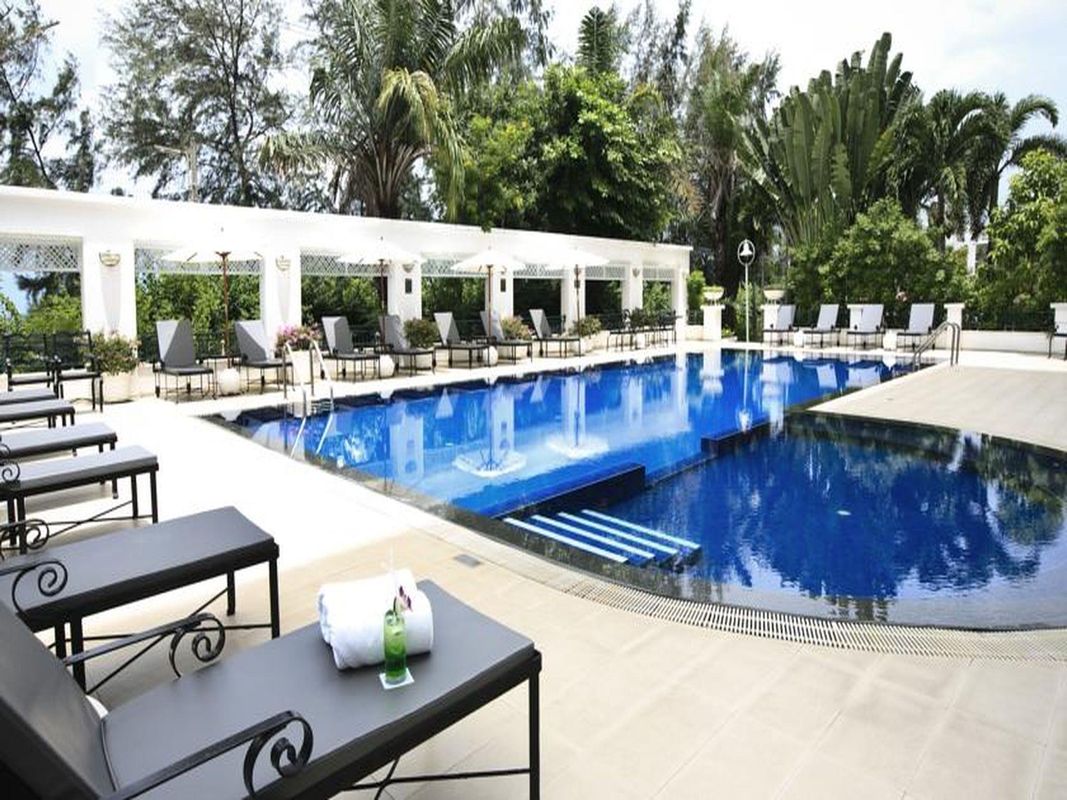 Kantary Bay Hotel And Serviced Apartment Rayong фото 18