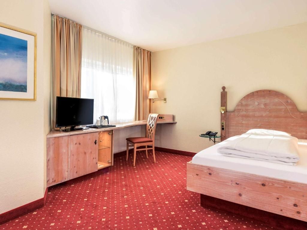 Mercure Hotel Berlin Mitte фото 24