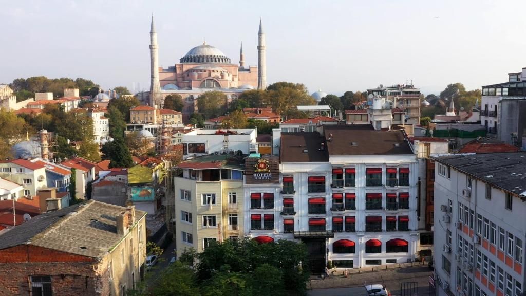Dosso Dossi Hotels Old City фото 114