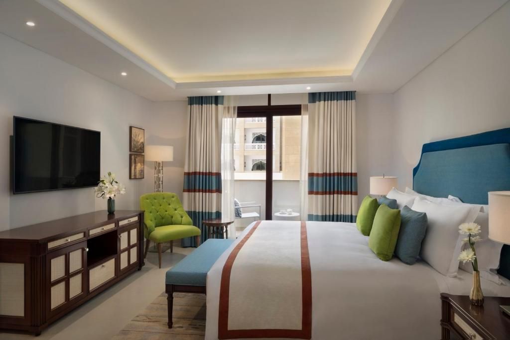 Al Najada Doha Hotel Apartments by Oaks фото 3