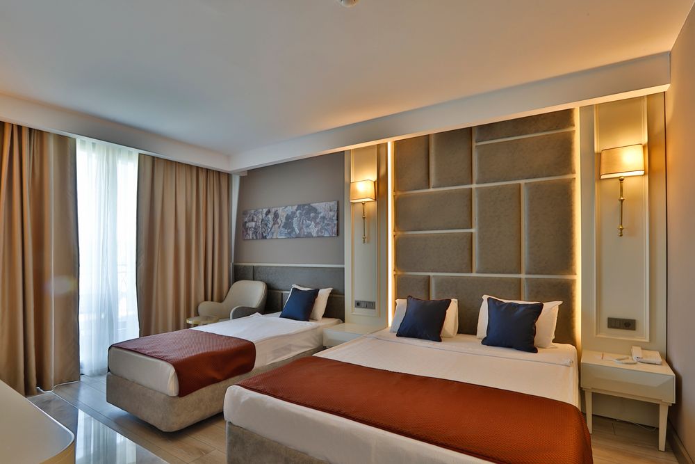 Hane Sun Elite фото 100