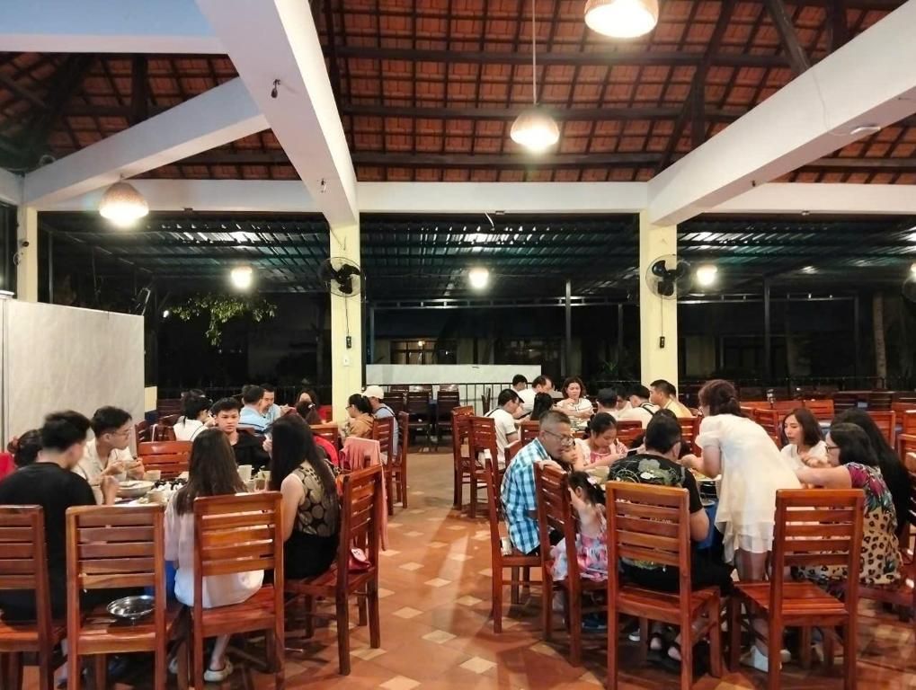 Thai Hoa Mui Ne Resort фото 42