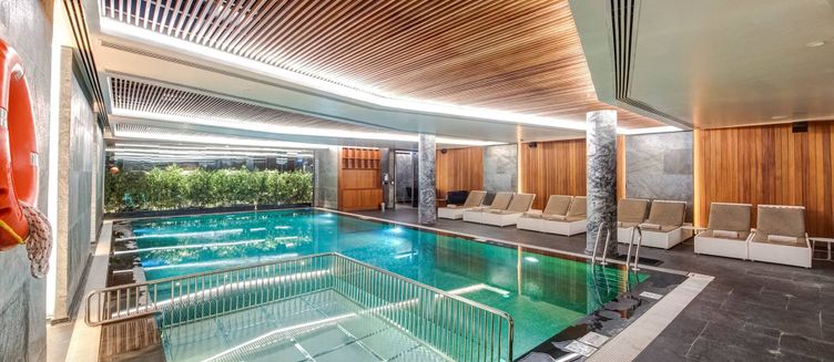 Фото отеля DoubleTree by Hilton Istanbul - Piyalepasa